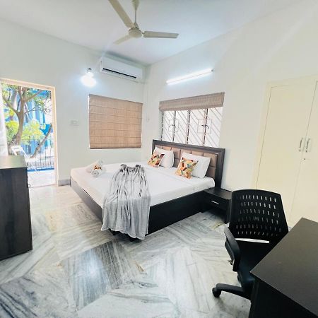 Olive Serviced Apartments Salt Lake Калькутта Экстерьер фото