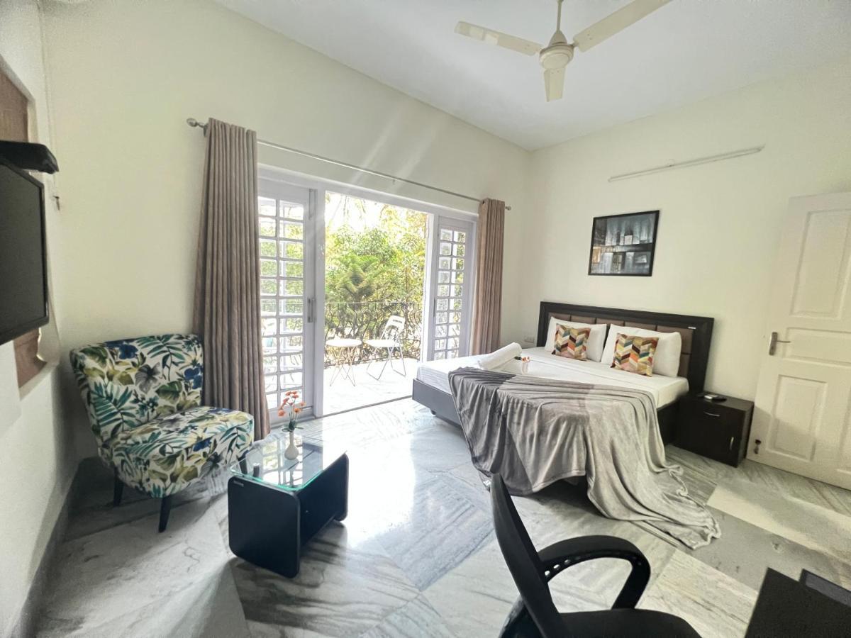 Olive Serviced Apartments Salt Lake Калькутта Экстерьер фото