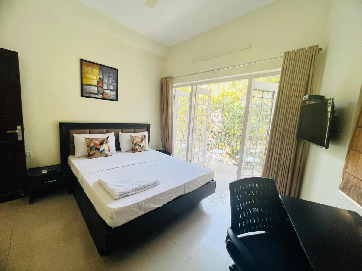 Olive Serviced Apartments Salt Lake Калькутта Экстерьер фото
