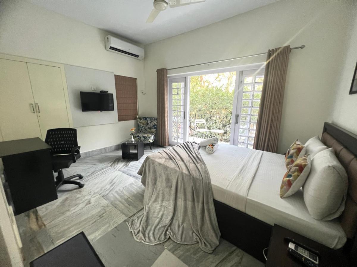 Olive Serviced Apartments Salt Lake Калькутта Экстерьер фото
