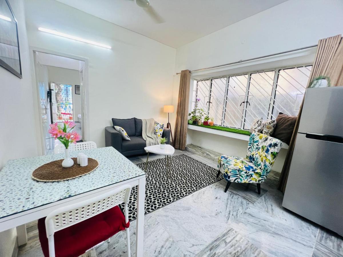 Olive Serviced Apartments Salt Lake Калькутта Экстерьер фото