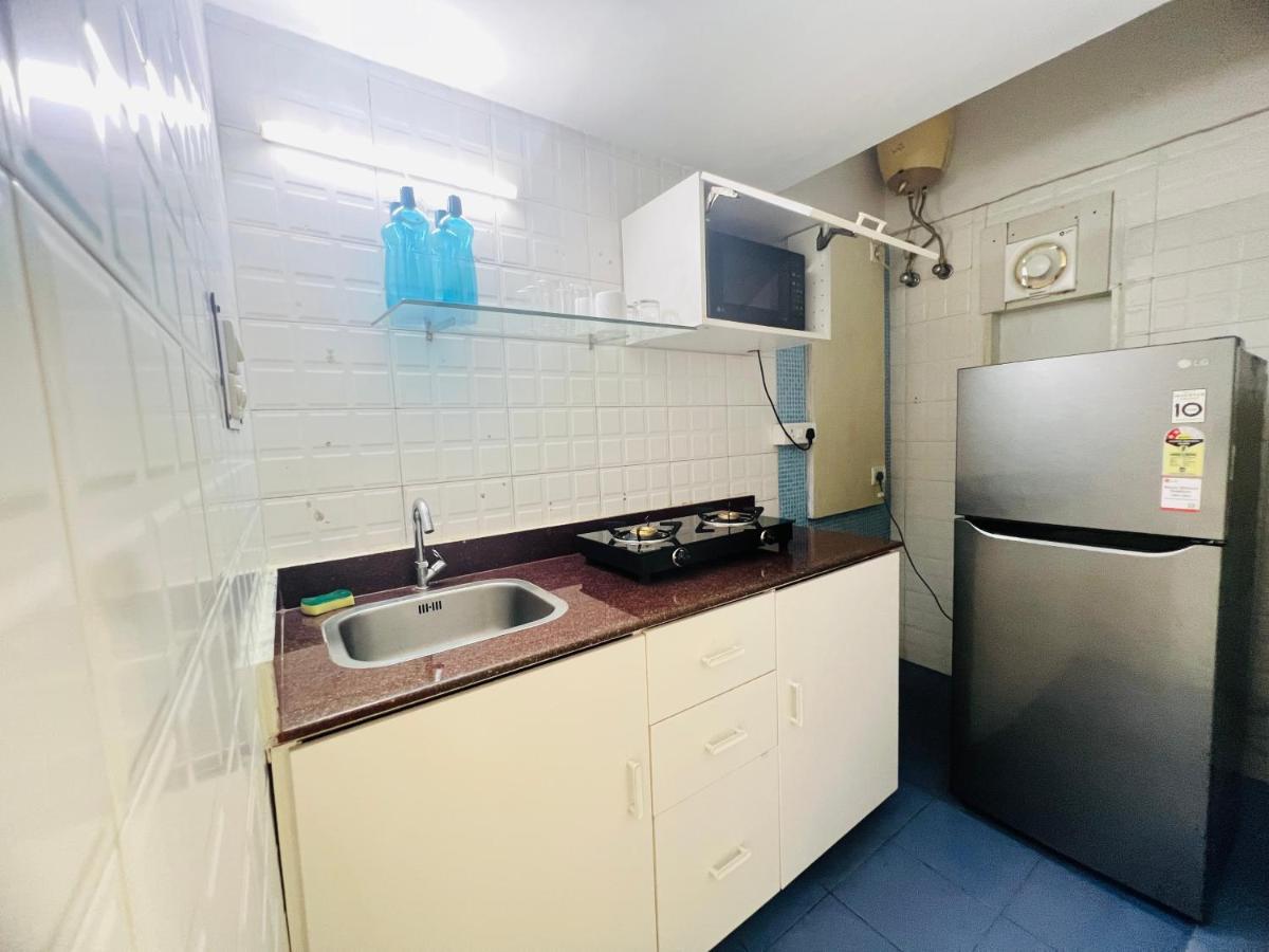 Olive Serviced Apartments Salt Lake Калькутта Экстерьер фото
